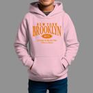 Moletom Canguru Infantil Streetwear Basico Casual Confortável Inverno Blusa De Frio Nyc Moletom Canguru Infantil Streetwear Basico Casual Confortável Inverno Blusa De Frio Nyc