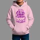 Moletom Canguru Infantil Streetwear Basico Casual Estiloso Inverno Blusa De Frio Tecido Macio Shut Moletom Canguru Infantil Streetwear Basico Casual Estiloso Inverno Blusa De Frio Tecido Macio Shut