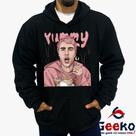 Moletom Canguru Justin Bieber Algodão Yummy Geeko Moletom Canguru Justin Bieber Algodão Yummy Geeko