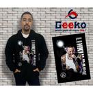 Moletom Canguru Linkin Park Chester Bennington Rock Geeko