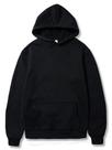 Moletom Canguru Liso Blusa de Frio Capuz e Bolso Masculino e Feminino Moletom Canguru Liso Blusa de Frio Capuz e Bolso Masculino e Feminino