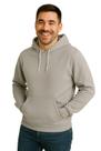 Moletom Canguru Liso Unissex Blusa De Frio Capuz Flanelado
