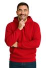 Moletom Canguru Liso Unissex Blusa De Frio Capuz Flanelado Moletom Canguru Liso Unissex Blusa De Frio Capuz Flanelado