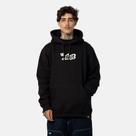Moletom Canguru Lost Logo Fire