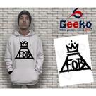 Moletom Canguru Masculino Fall Out Boy Rock FOB Geeko Moletom Canguru Masculino Fall Out Boy Rock FOB Geeko