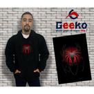 Moletom Canguru Masculino Homem-Aranha Spider Man Geeko