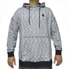 Moletom Canguru MCD Overcoat Clean Preto