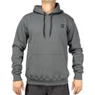 Moletom Canguru Oakley Patch 2.0 Pullov Dark Grey