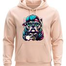 Moletom Canguru Personalizdo Dog Style Com Capoz