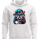 Moletom Canguru Personalizdo Dog Style Com Capoz