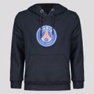 Moletom Canguru PSG Infantil Escudo Moletom Canguru PSG Infantil Escudo