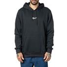 Moletom Canguru RVCA Muji Preto