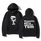 Moletom Canguru Sabotage Rap Blusa Unissex