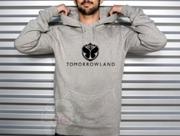 Moletom Canguru Tomorrowland Blusa De Frio Unissex Moletom Canguru Tomorrowland Blusa De Frio Unissex
