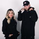 Moletom Canguru Unisex Wings