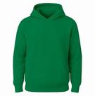 Moletom Canguru Verde Bandeira Adulto em Moletom 3 Cabos Peluciado