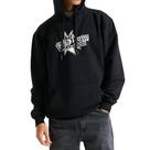 Moletom Canguru Volcom Ent Preto Moletom Canguru Volcom Ent Preto