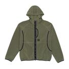 Moletom Canguru Volcom Fleece Nomaa Wintermoss