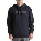 Moletom Canguru Volcom Graphic Preto Moletom Canguru Volcom Graphic Preto