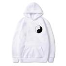 Moletom Canguru - yin yang (Gato)