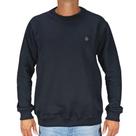 Moletom Careca Back Wash MC26001 Preto