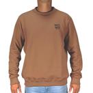 Moletom Careca Back Wash MC26002 Marrom Moletom Careca Back Wash MC26002 Marrom