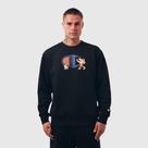 Moletom careca champion life crewneck hiker c logo