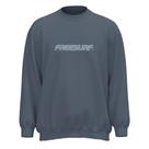 Moletom Careca Freesurf Classic Azul
