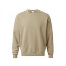 Moletom Careca Liso Feminino Inverno Flanelado Casual Quente Confortável
