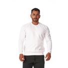 Moletom Careca Masculino Quentinho Estiloso Confortável Blusa Moda Inverno Casual Frio Trabalho
