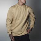 Moletom Careca Masculino sem Capuz Inverno Quentinho Blusa de Frio Casual Confortável 2026