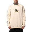 Moletom Careca MCD 12513203 Creme Arcanjo