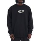 Moletom Careca MCD 12613205 Preto
