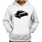 Moletom Carro Stilo Blackmotion - Foca na Moda