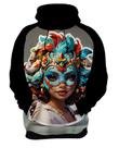 Moletom Casaco Abadá Estampa Carnaval Festa Brasil Samba 11