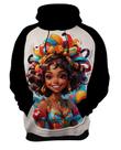 Moletom Casaco Abadá Estampa Carnaval Festa Brasil Samba 12