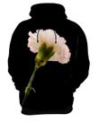 Moletom Casaco Belas Flores Flor do Cravo Natureza Planta 8
