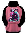 Moletom Casaco Blusa Animais Cyberpunk Formigas Insetos