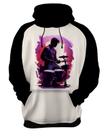 Moletom Casaco Blusa Bateristas Bateria Música Rock HD 3