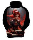 Moletom Casaco Blusa Bateristas Bateria Música Rock HD 4