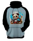 Moletom Casaco Blusa Chefe Panda Cozinheiro Cozinha 1