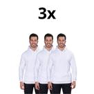 Moletom Casaco Blusa De Frio Canguru AL7 Store Kit Com 3 Peças