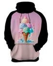 Moletom Casaco Blusa Estampa Sorvetes Sorvetinhos Verão 4 Moletom Casaco Blusa Estampa Sorvetes Sorvetinhos Verão 4