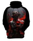 Moletom Casaco Blusa Instrumento Corda Violinos Melodia 2