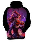 Moletom Casaco Blusa Instrumento Corda Violinos Melodia 5