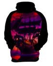 Moletom Casaco Estampada Steampunk Navio Embarcação HD 1