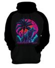 Moletom Casaco Estampada T-shirt Face Lobo Neon Canino 2