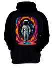 Moletom Casaco Galaxias Astronauta Marte Lua Terra Viagem 2 Moletom Casaco Galaxias Astronauta Marte Lua Terra Viagem 2
