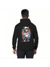 Moletom Casaco Gatinho AL7 Blusa Canguru AL7 Store