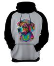 Moletom Casaco Rave Cachorro Psicodélico Good Vibe Psicose 2 Moletom Casaco Rave Cachorro Psicodélico Good Vibe Psicose 2